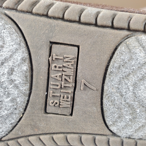 Stuart Weitzman Girls Lil Vera 3 Boots Sz 7. - Picture 9 of 10